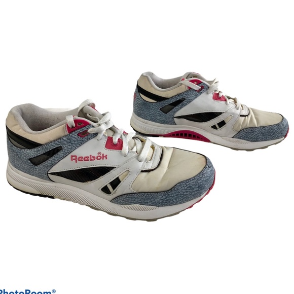 Reebok Shoes Reebok Ventilator Vintage Running Shoes Poshmark